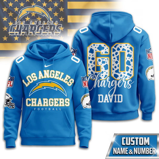 NFL x LAC Go Personalized Hoodie HLP