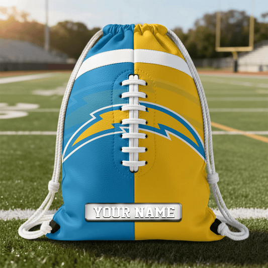 NFL x LAC Heritage Star Gym Bag V1 NAK