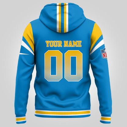 NFL x LAC Personalized Hoodie HLP