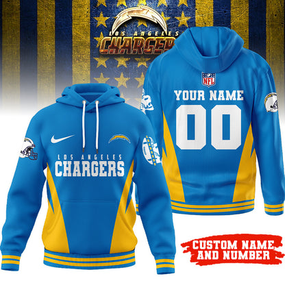 NFL x LAC Personalized Hoodie HLP