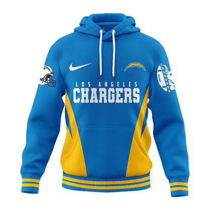 NFL x LAC Personalized Hoodie HLP
