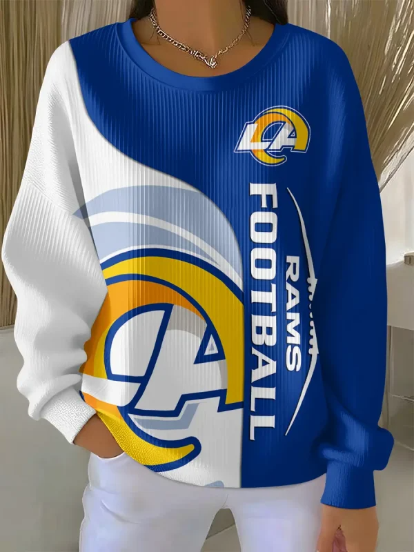 NFL x LAR Athleworld Performance Sweatshirt V1 NAK