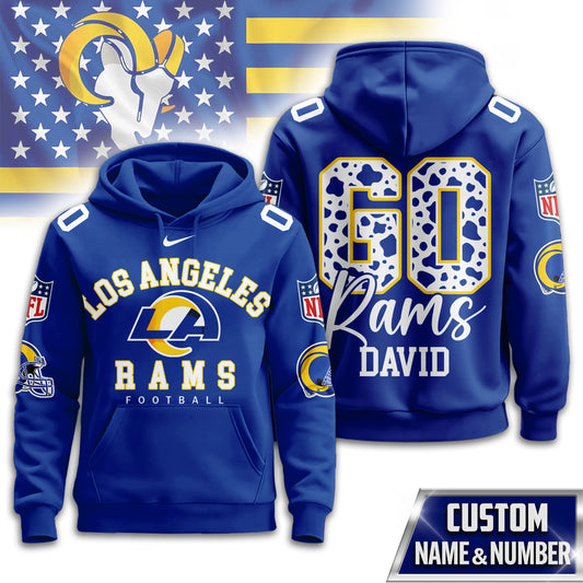NFL x LAR Go Personalized Hoodie HLP