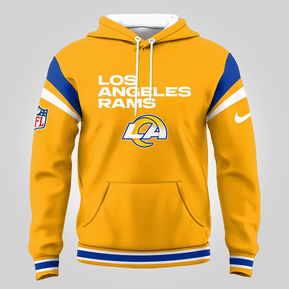 NFL x LAR Personalized Hoodie HLP