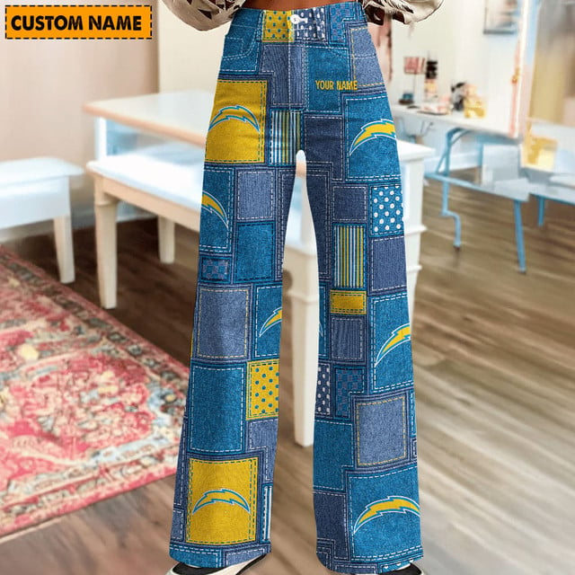 NFL x LAR Personalized Women Jeans Trousers For Fan V1 NAK NHT