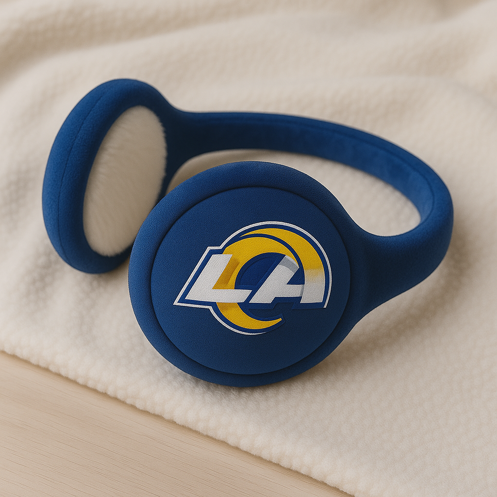 NFL x LAR Winter Earmuffs HLP