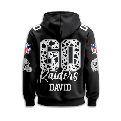 NFL x LV Go Personalized Hoodie HLP
