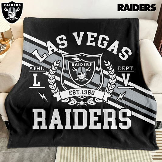 NFL x LV Legacy Fleece Blanket HLP 251025