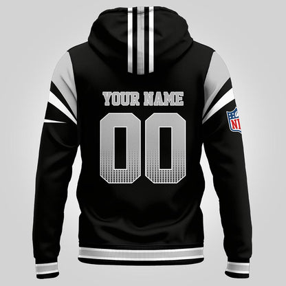 NFL x LV Personalized Hoodie HLP