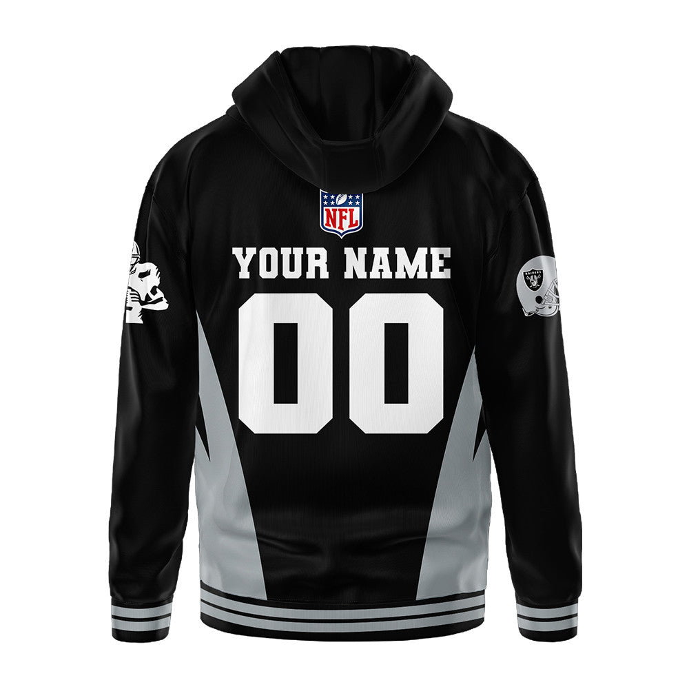 NFL x LV Personalized Hoodie HLP