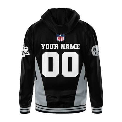 NFL x LV Personalized Hoodie HLP