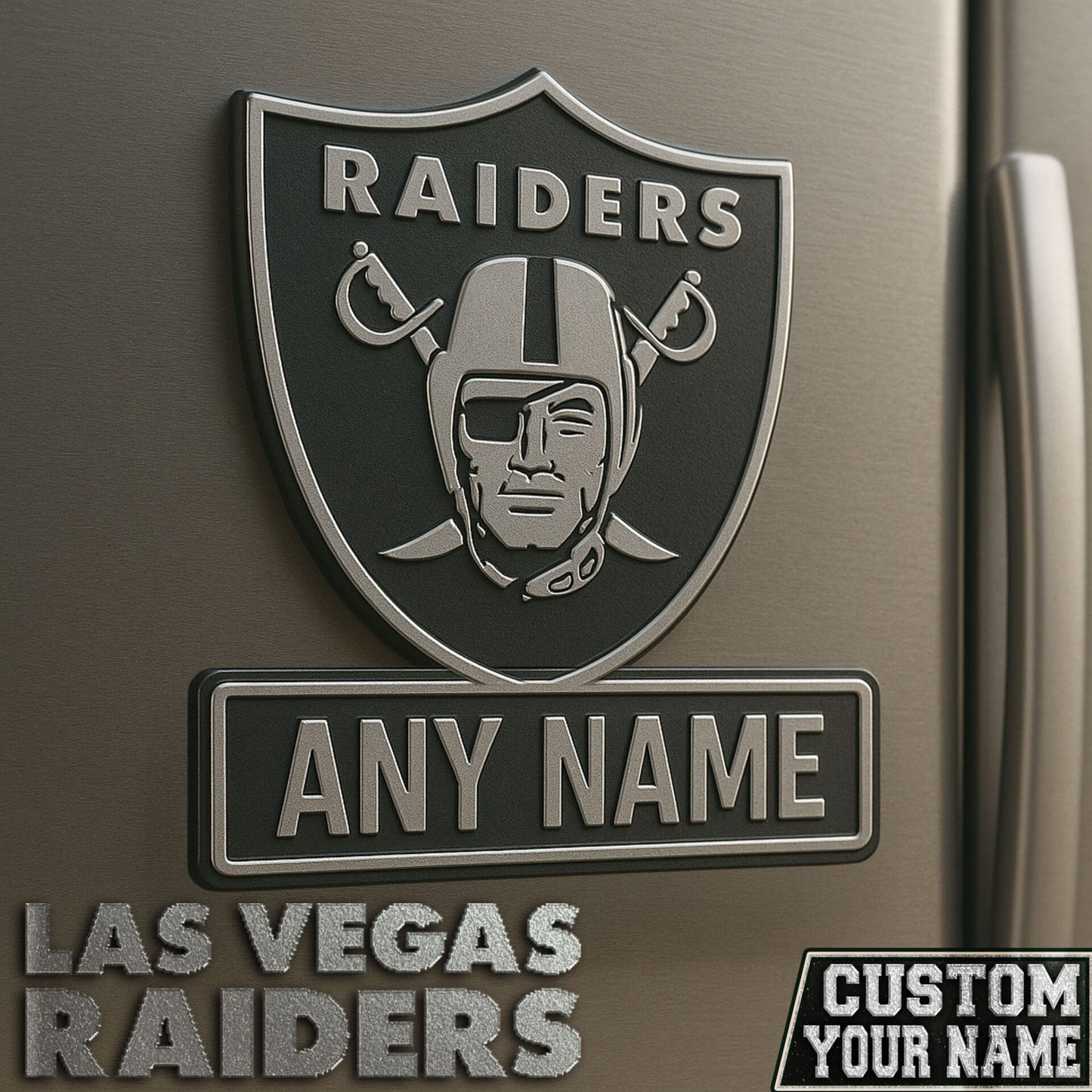 NFL x LV Premium Fridge Magnet HLP