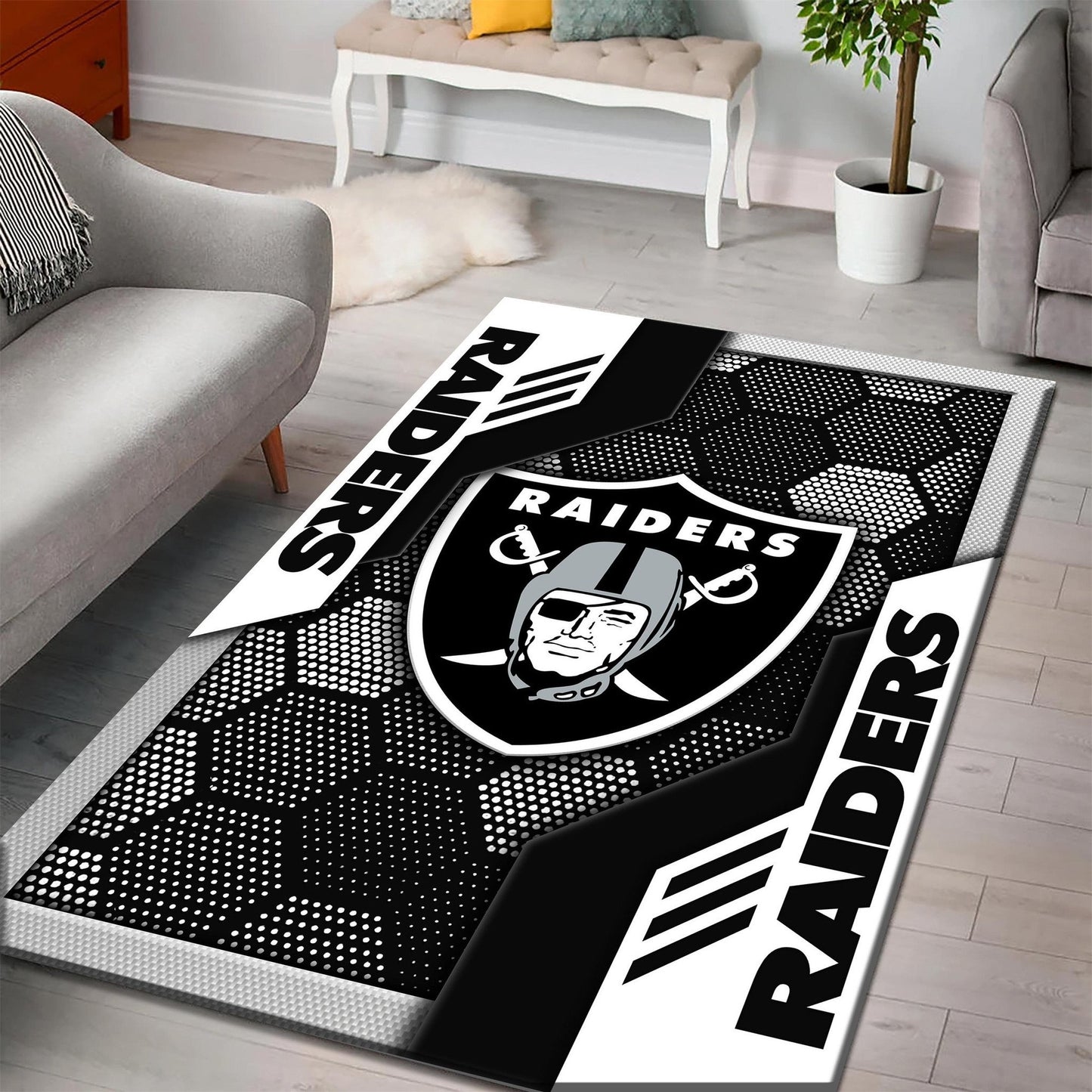 NFL x LV Rug HLP