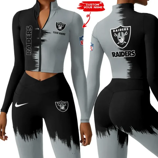 NFL x LVR Athleisure Performance Set V1 NAK