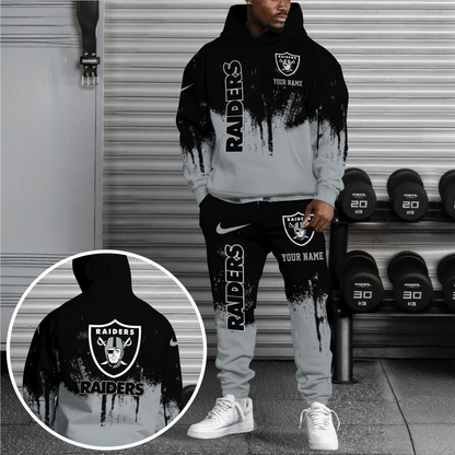 NFL x LVR Combo Hoodie And Sweatpants V1 NAK NHT
