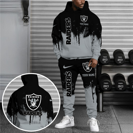NFL x LVR Combo Hoodie And Sweatpants V1 NAK NHT