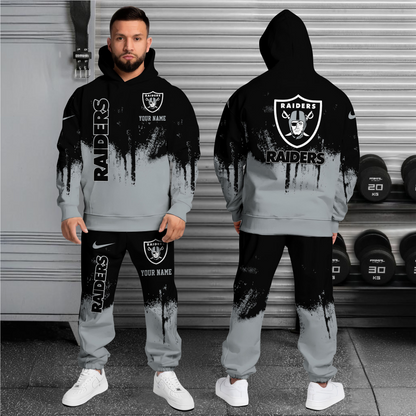 NFL x LVR Combo Hoodie And Sweatpants V1 NAK NHT