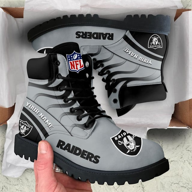NFL x LVR Timber Boots V1 NAK