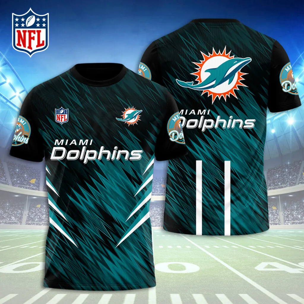 NFL x MD Premium 3D Shirt DDT HLPHUONG