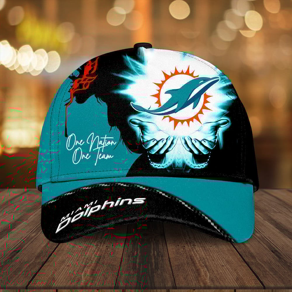 NFL x MIA One Nation One Team Classic Cap HLP