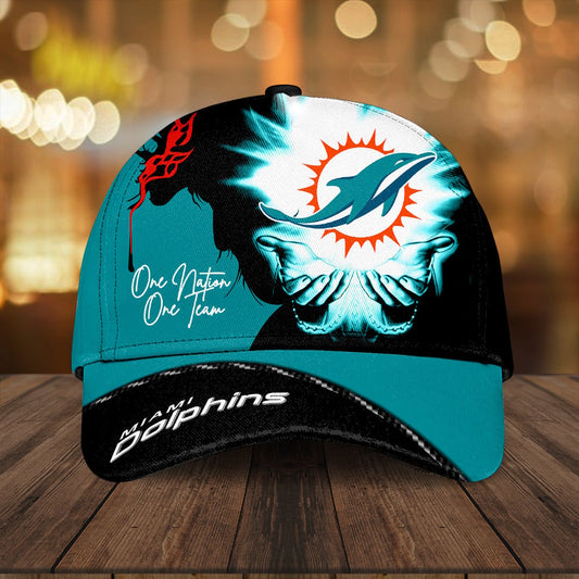 NFL x MIA One Nation One Team Classic Cap HLP