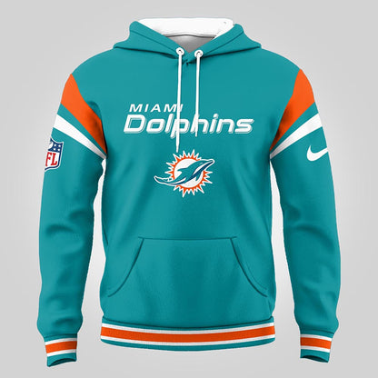 NFL x MIA Personalized Hoodie HLP