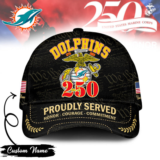NFL x MIA Proudly Served Classic Cap HLP 251025