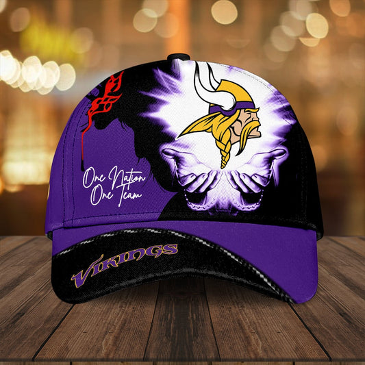 NFL x MIN One Nation One Team Classic Cap HLP