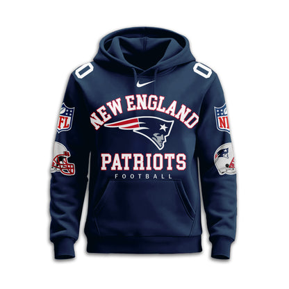 NFL x NE Go Personalized Hoodie HLP
