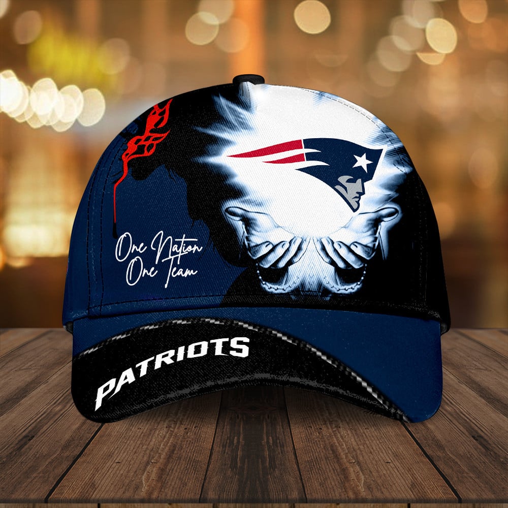 NFL x NE One Nation One Team Classic Cap HLP