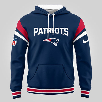 NFL x NE Personalized Hoodie HLP