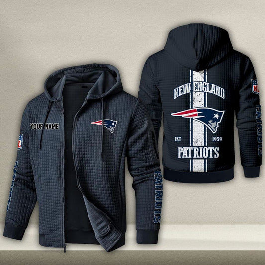 NFL x NE Waffle Zip Hoodie HLP