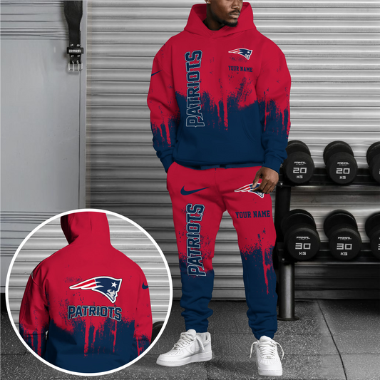 NFL x NEP Combo Hoodie And Sweatpants V1 NAK NHT
