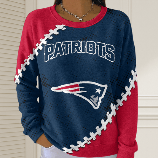 NFL x NEP Lace-Up Star Sweatshirt V1 NAK NHT