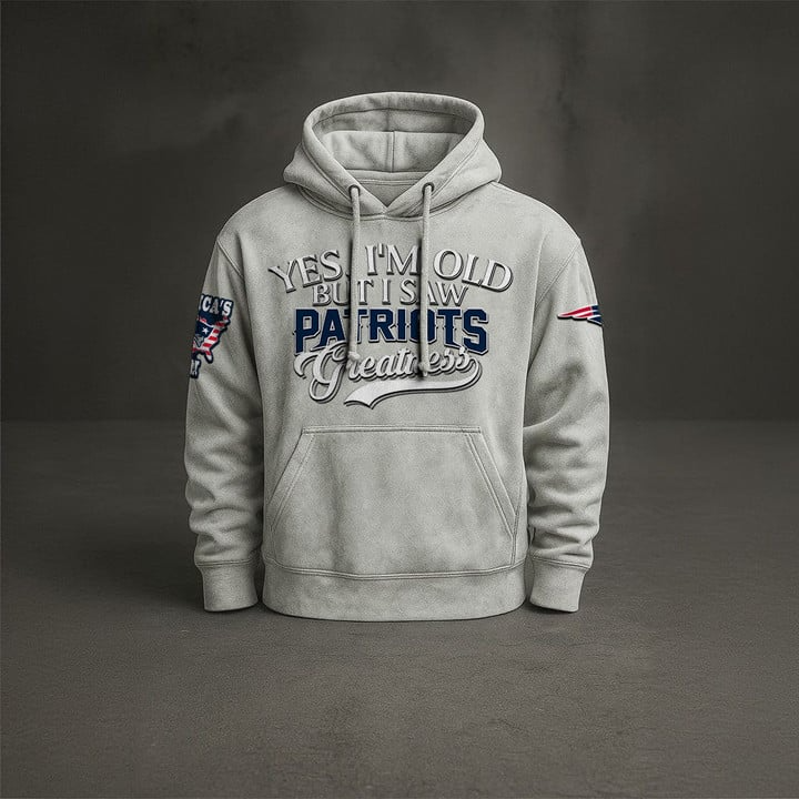 NFL x NEP Retro Style Hoodie V1 NAK