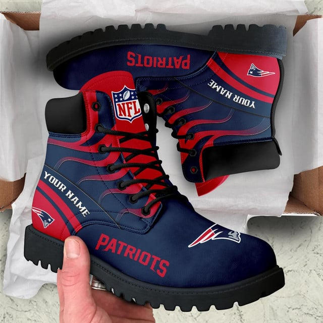 NFL x NEP Timber Boots V1 NAK