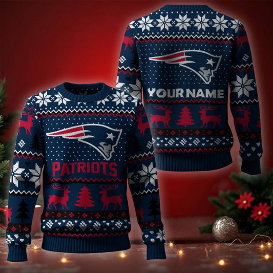 NFL x NEP Ugly Sweater V1 NAK