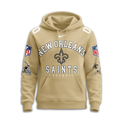 NFL x NO Go Personalized Hoodie HLP