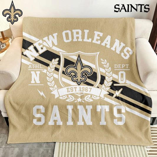 NFL x NO Legacy Fleece Blanket HLP 251025