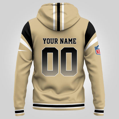 NFL x NO Personalized Hoodie HLP