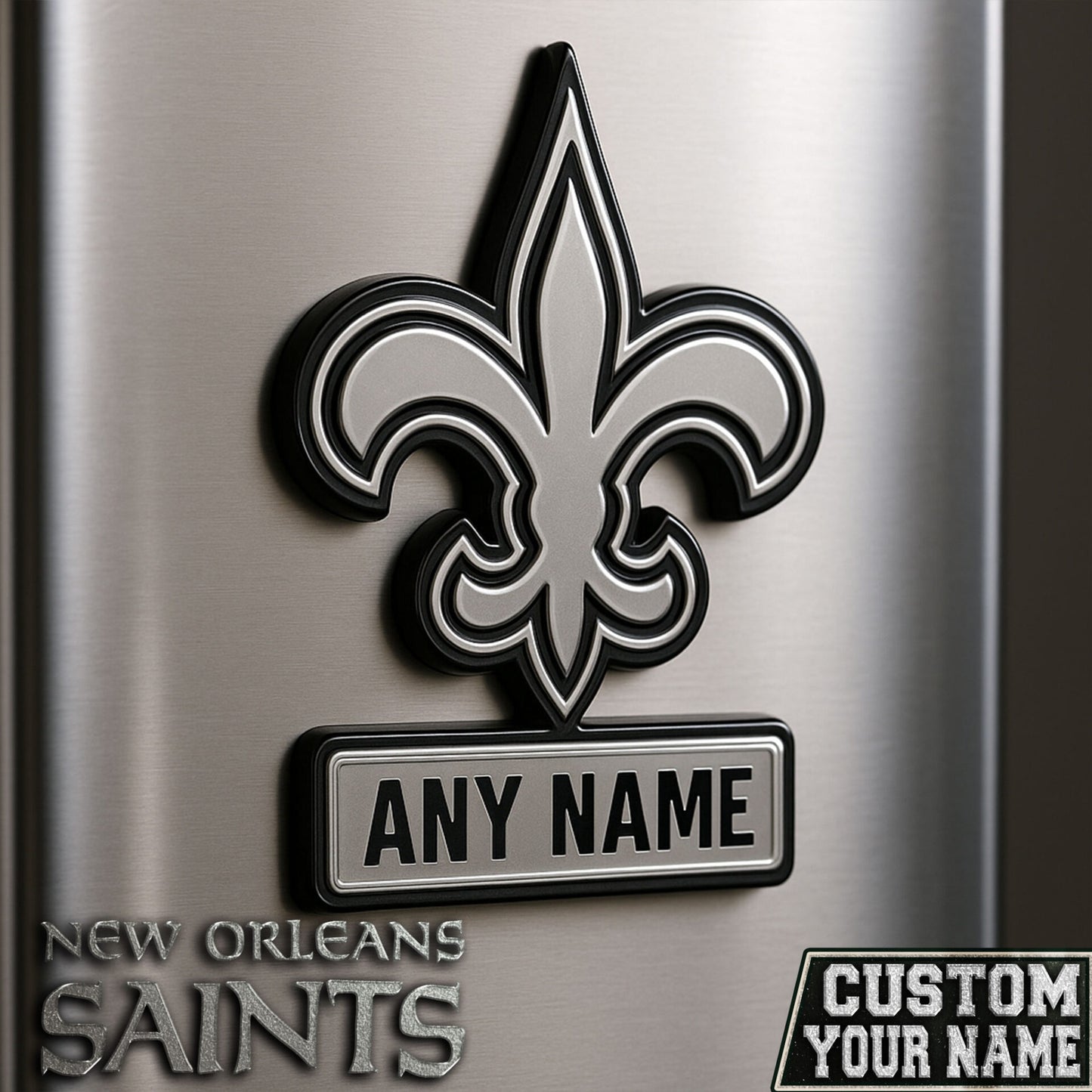 NFL x NO Premium Fridge Magnet HLP