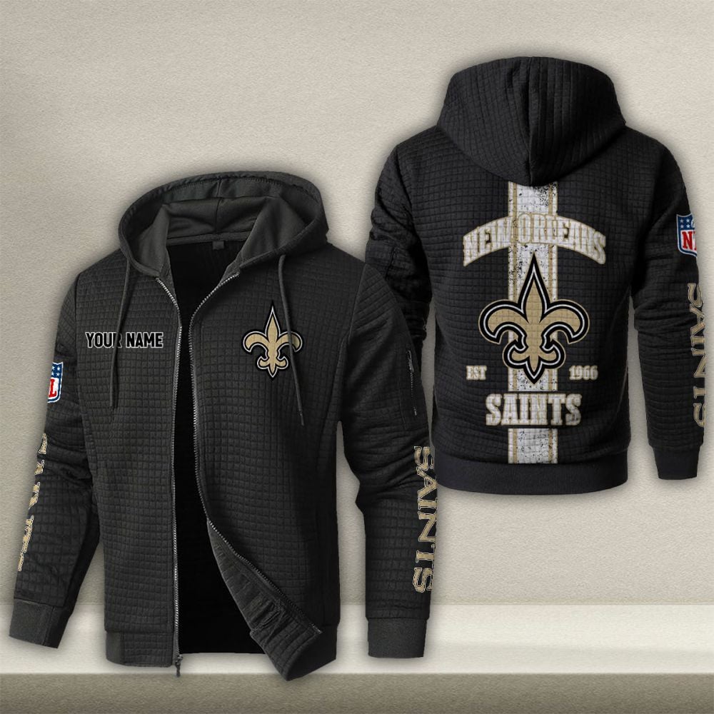 NFL x NO Waffle Zip Hoodie HLP