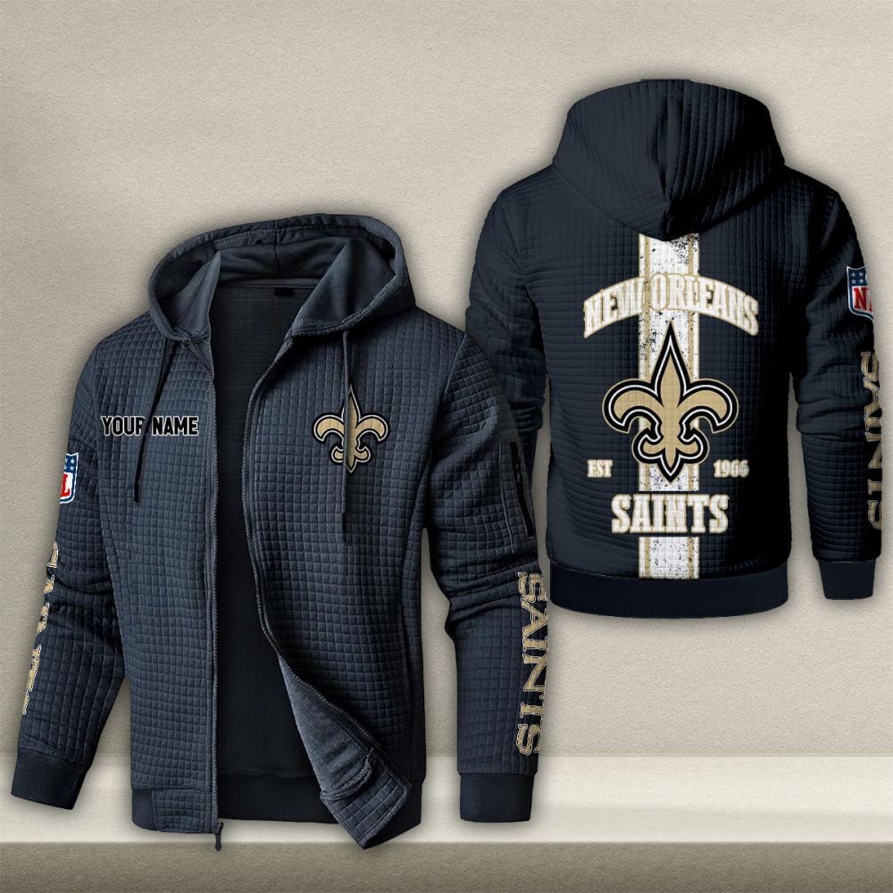 NFL x NO Waffle Zip Hoodie HLP