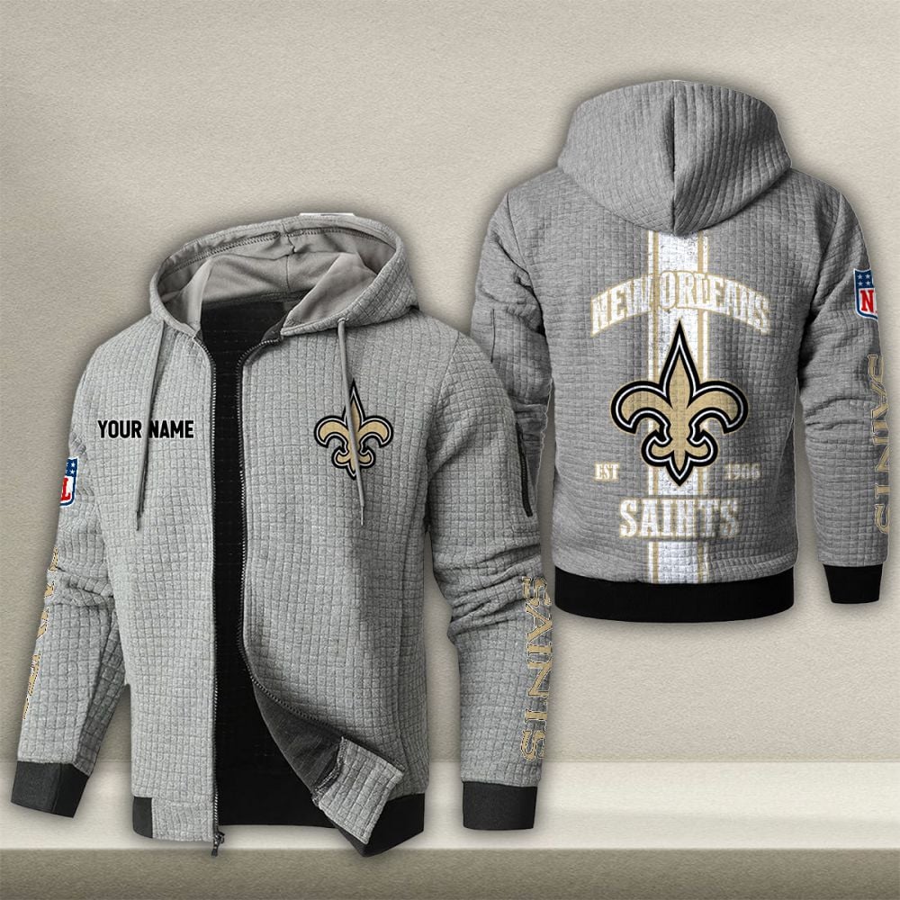NFL x NO Waffle Zip Hoodie HLP