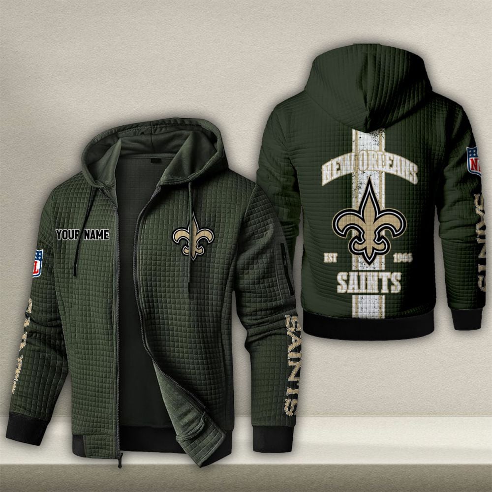 NFL x NO Waffle Zip Hoodie HLP