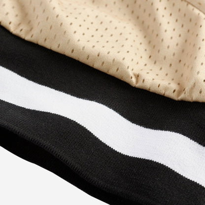 NFL x NO Womens Gameday Custom Number Mesh Crop Top HLP