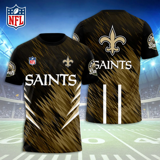 NFL x NOS  Premium 3D Shirt DDT HLPHUONG