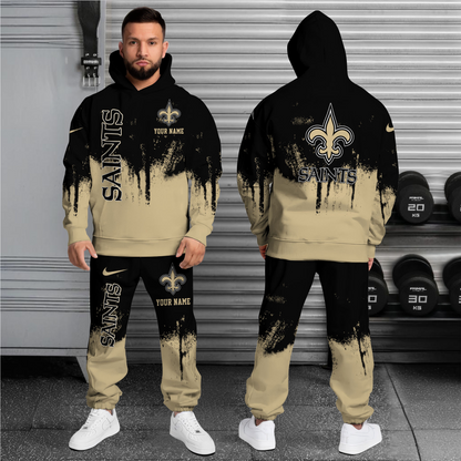 NFL x NOS Combo Hoodie And Sweatpants V1 NAK NHT