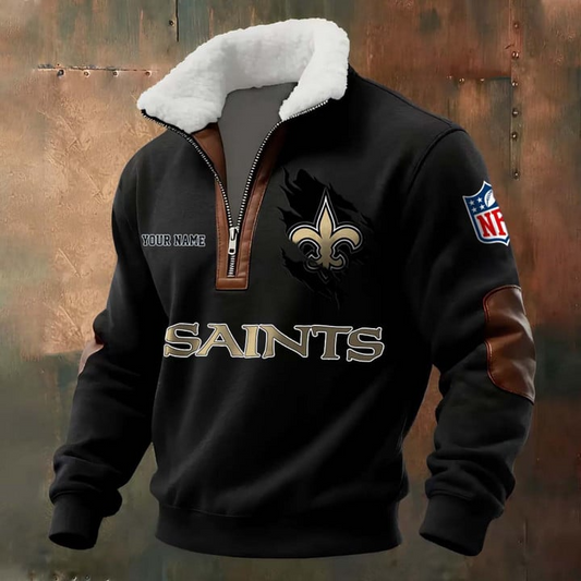 NFL x NOS Fur Collar Sweatshirt V1 NAK