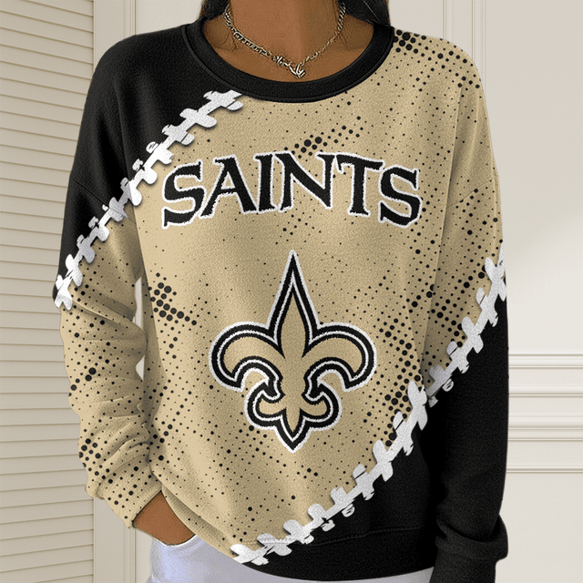 NFL x NOS Lace-Up Star Sweatshirt V1 NAK NHT
